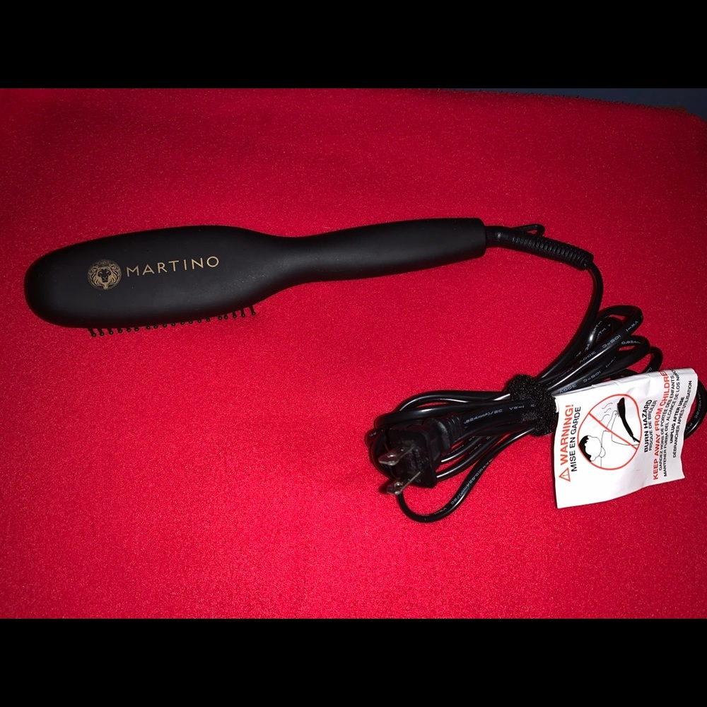 Martino Cartier Feel Vibe Infrared Vibrating Brush